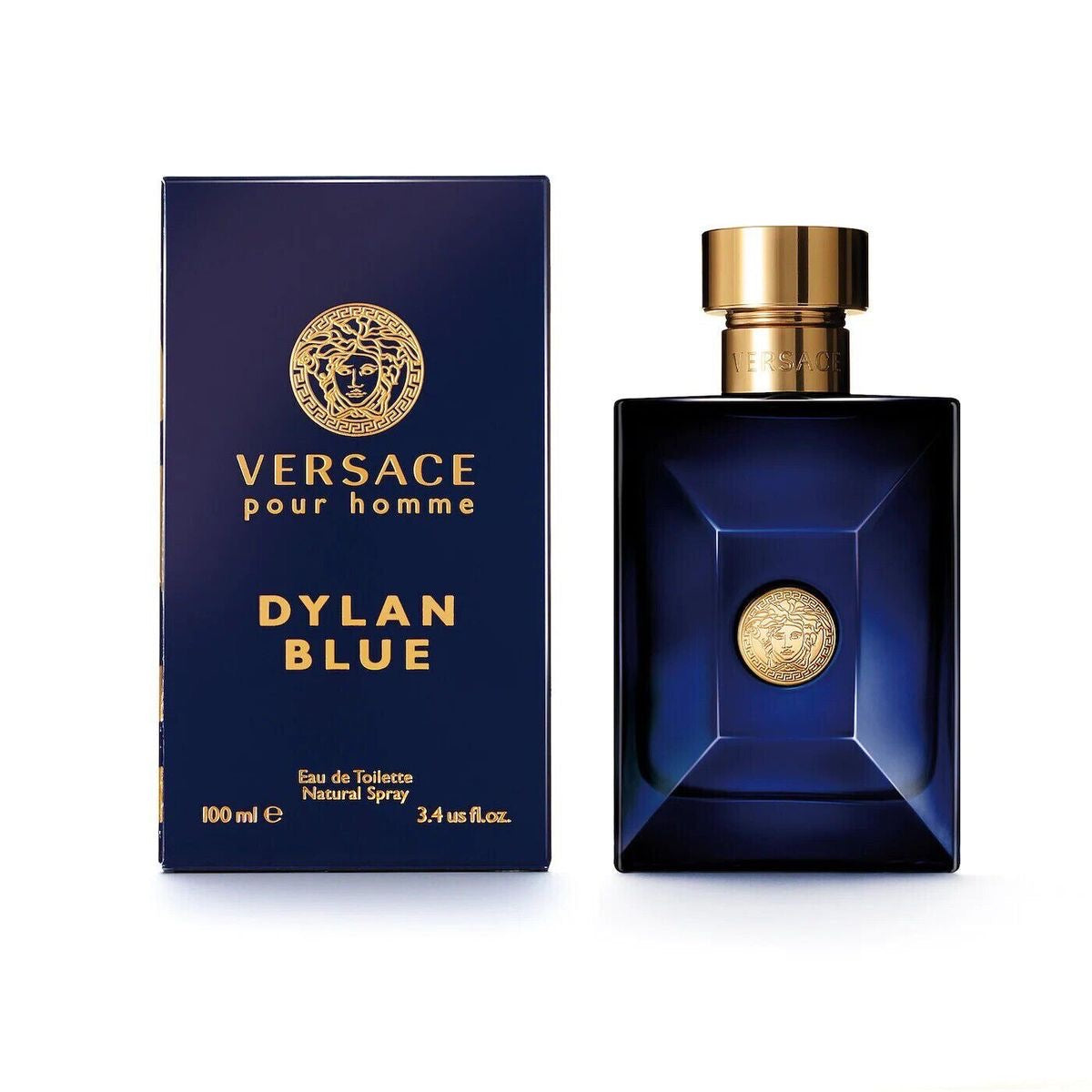 Versace Dylan Blue Pour Homme (Copia)