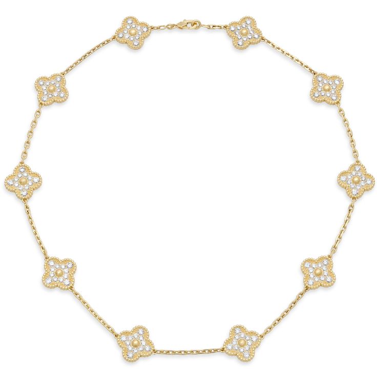 Necklace Van Cleef - Oro 18k (Copia)