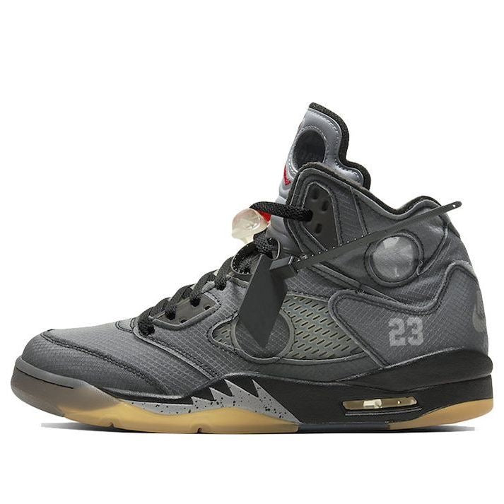 Jordan 5 X off white (Copia)