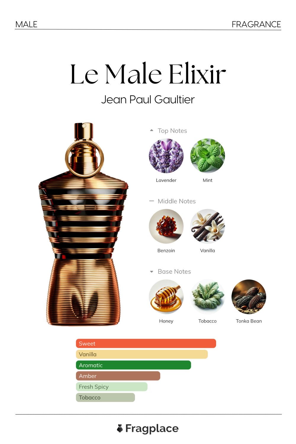 Jean Paul Gaultier Le Male Elixir (copia)