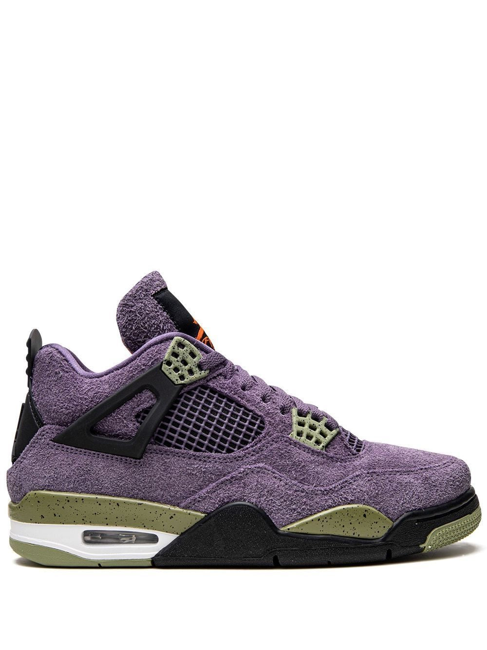 Shoes Jordan 4 Canyon Purple