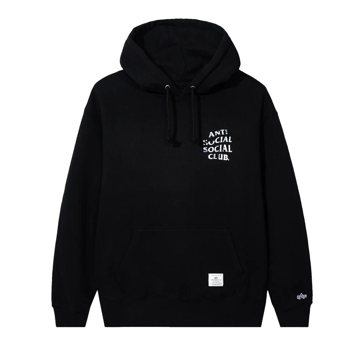 Hoodie Anti Social Club