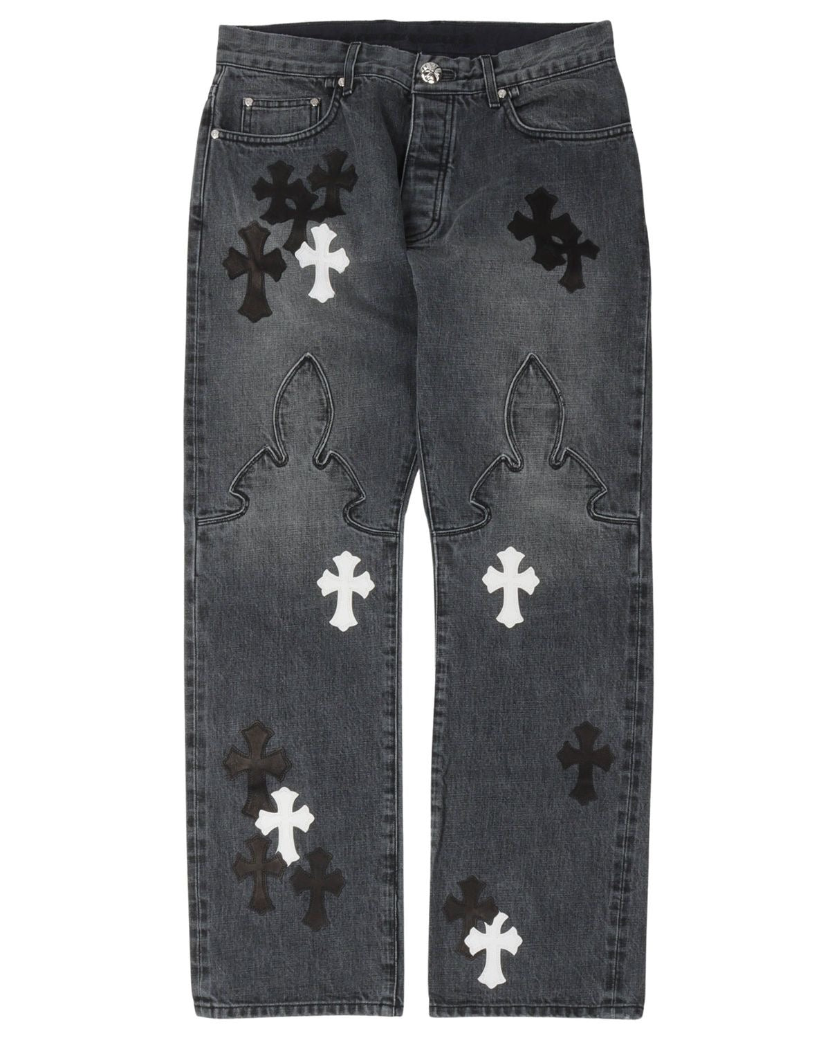 Jeans Chrome Heart (Copia)