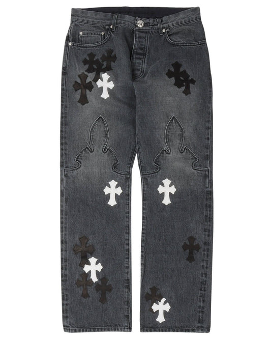 Jeans Chrome Heart
