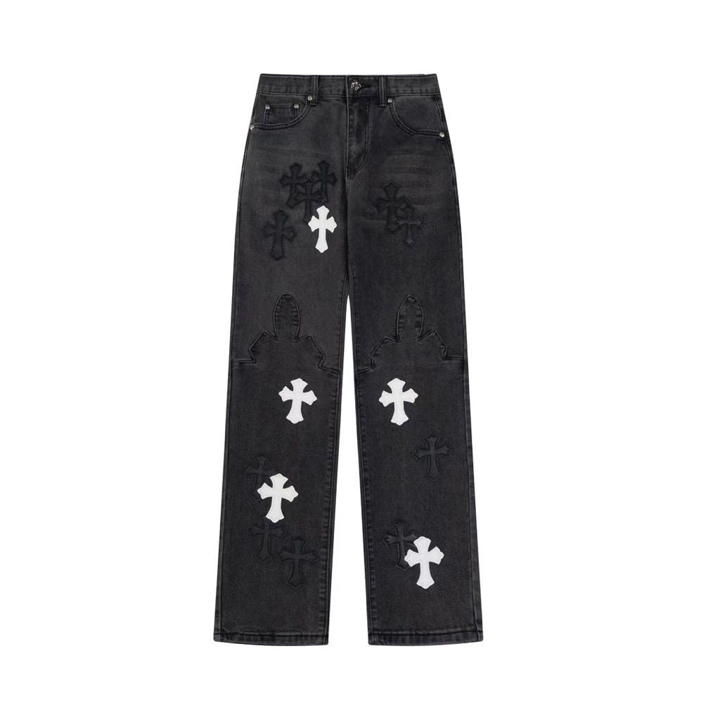 Jeans Chrome Heart (Copia)