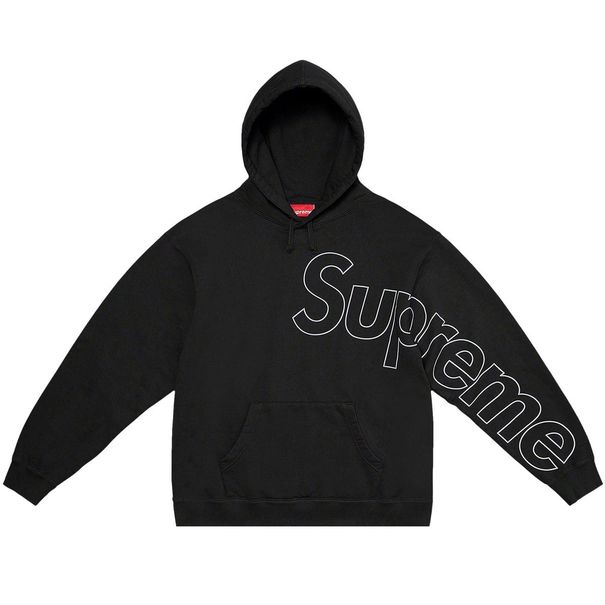 Hoodie supreme