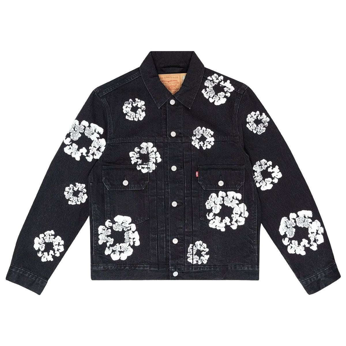 Chaqueta denim tears (copia)