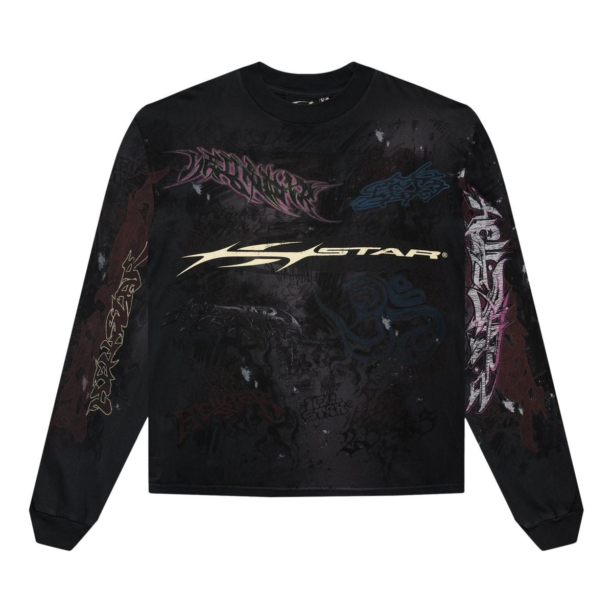 Hellstar sweater (Copia)
