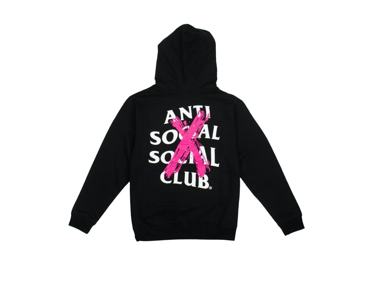 Hoodie Anti Social Club