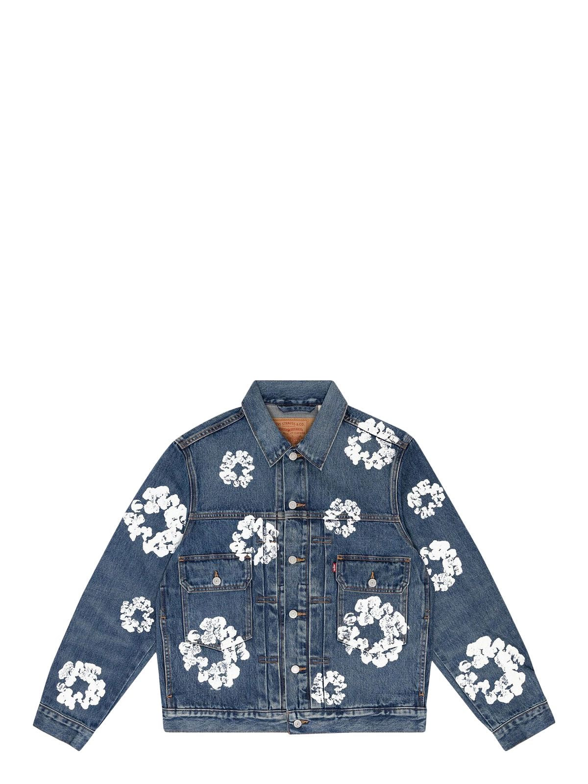 Jacket Denim Tears (Copia)