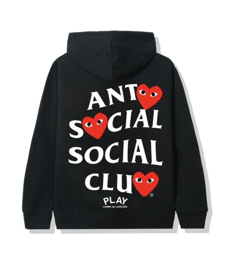 Hoodie Anti Social Club