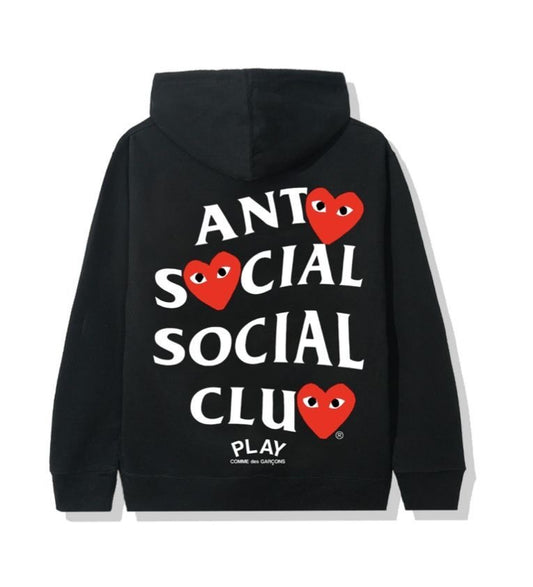 Hoodie Anti Social Club