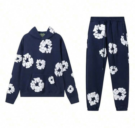 Set denim tears
