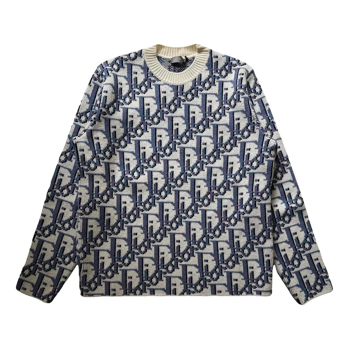 Dior sweater