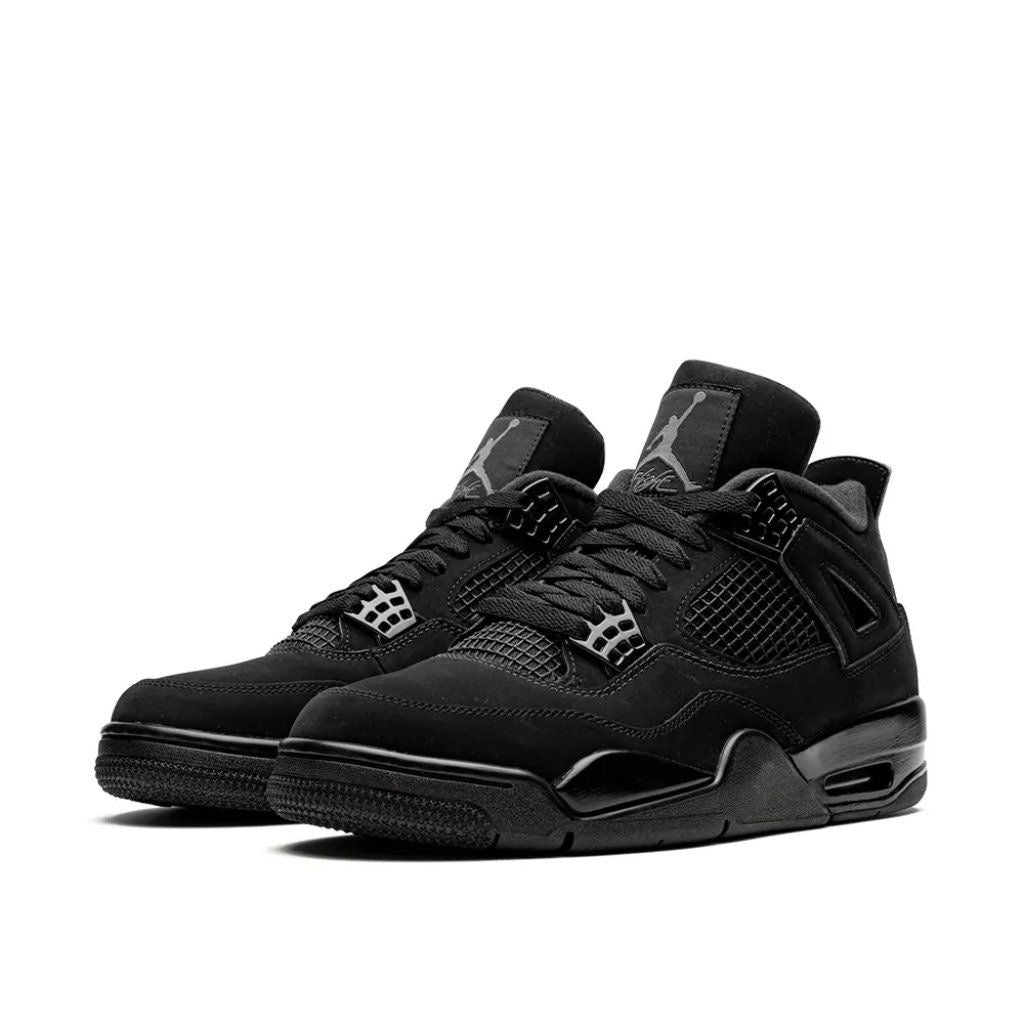 Shoe Jordan 4 Black Cat