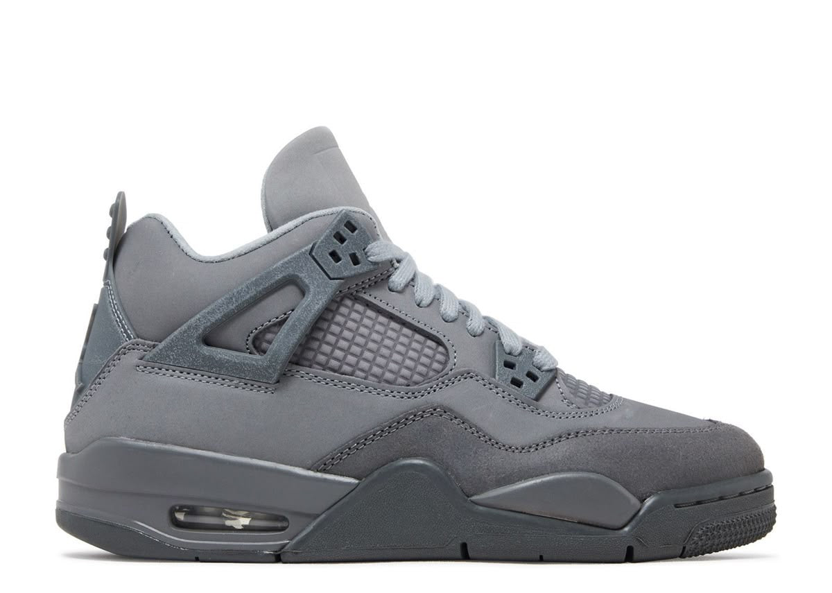 Shoes Jordan 4 Retro Dark Cement