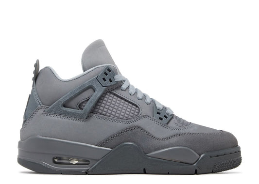 Shoes Jordan 4 Retro Dark Cement