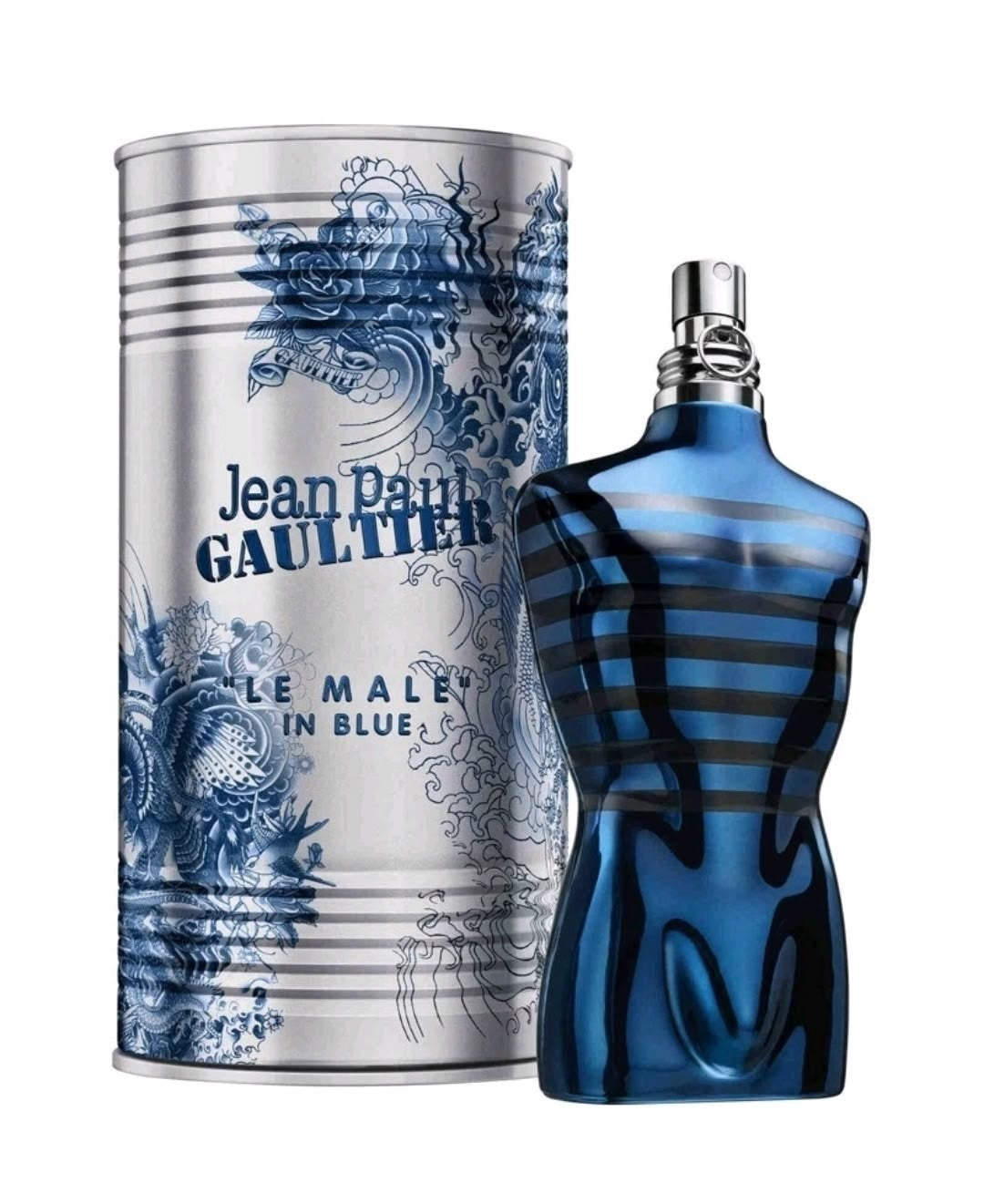 Jean Paul Gaultier Le male In blue 125ml