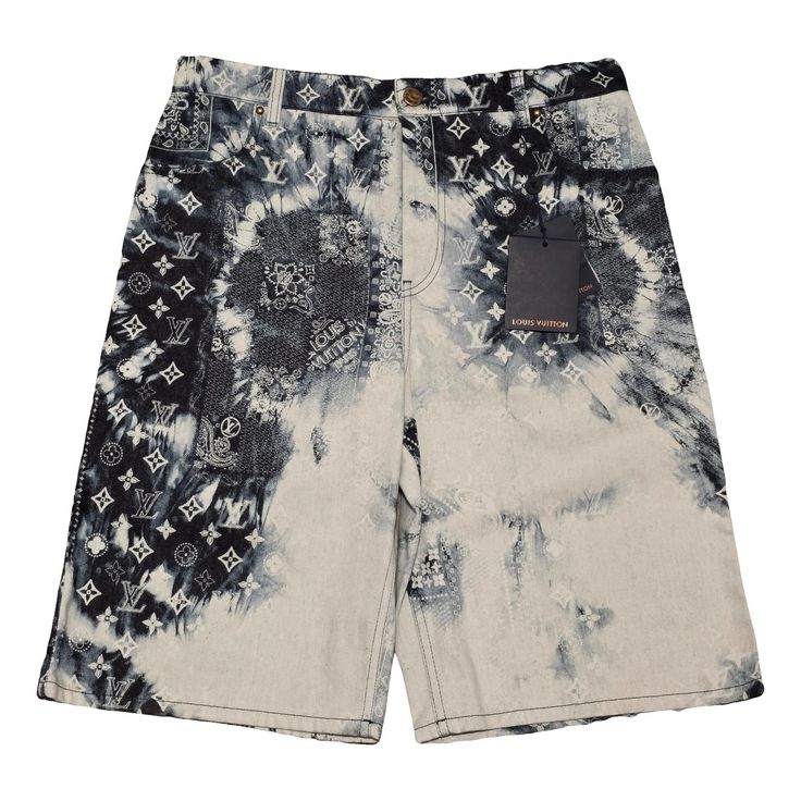Shorts Louis Vuitton (Copia)
