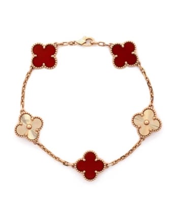 Van Cleef bracelet - oro 18k (Copia)