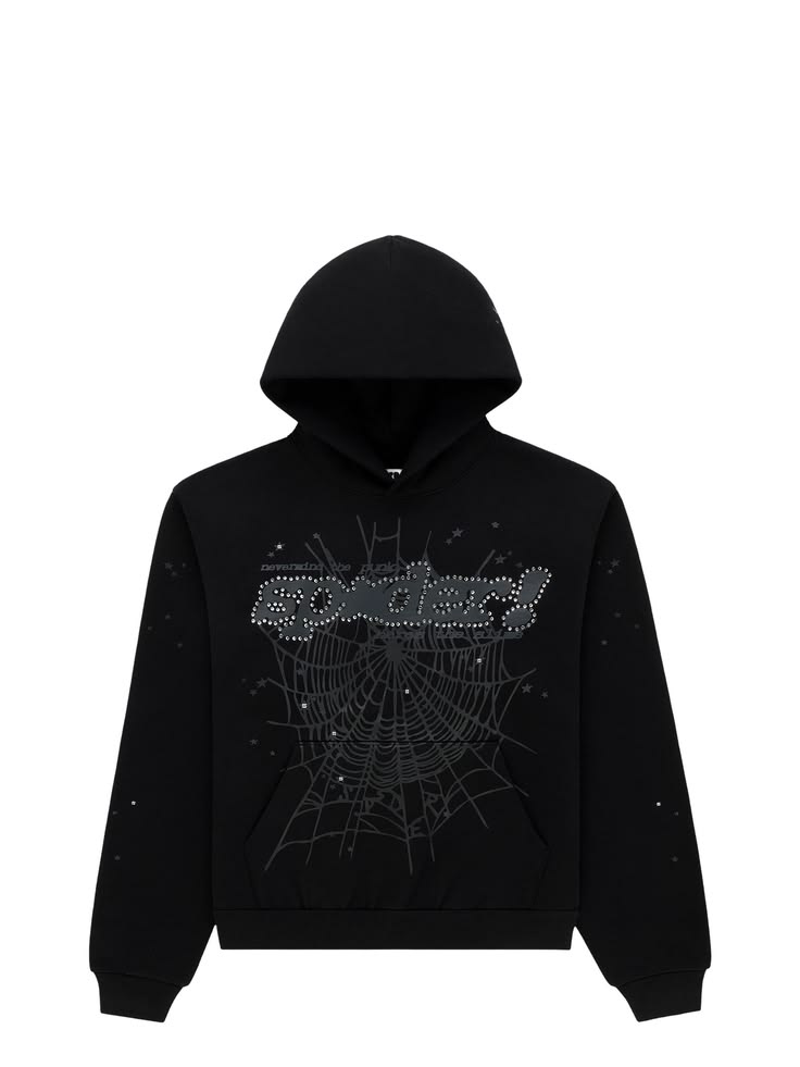 Hoodie Sp5der (copia)