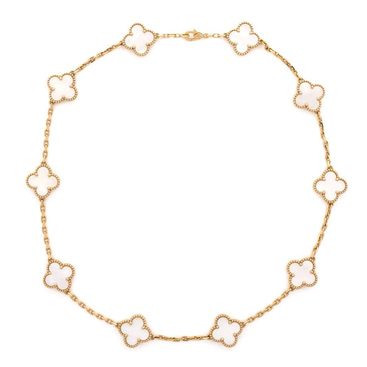 Necklace Van Cleef - Oro 18k