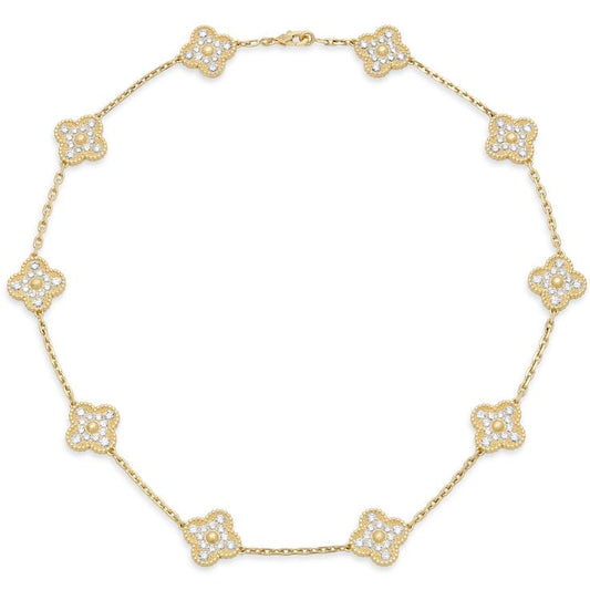 Necklace Van Cleef - Oro 18k