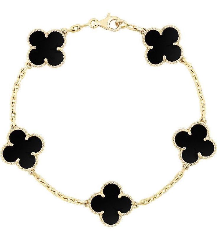 Bracelet Van Cleef - oro 18k (Copia)